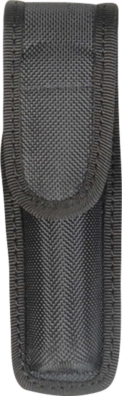 Mil-Tec Security Lampentasche Minilite Schwarz